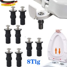 8Tlg WC Sitz Befestigung