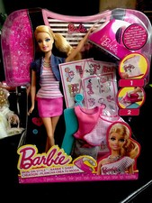 Barbie Puppe ,Designer