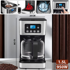 Kaffeemaschine Filterkaffee