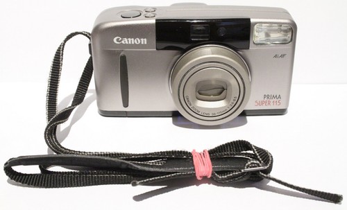 Canon prima super 115 - prima,