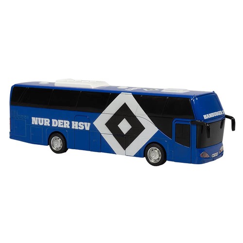 Hsv sound mannschaftsbus - mannschaftsbus, nur