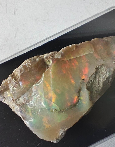 Edelsteine opal anhänger - opal, xl