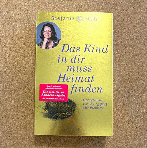 Stefanie stahl das - stahl, dir