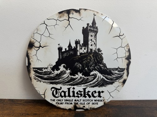 Talisker whisky single - whisky, malt