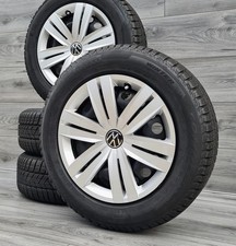 Original VW Touran II 5T 16 Zoll Winterräder Reifen Pirelli aus 2024 TOP P18