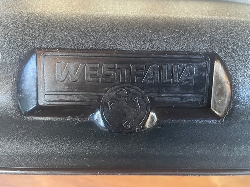 Orginal westfalia - 2x,