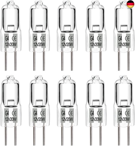 Halogen leuchtmittel 12v - halogen,