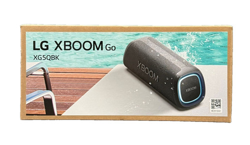 Xboom xg5 20w wireless - xboom, go