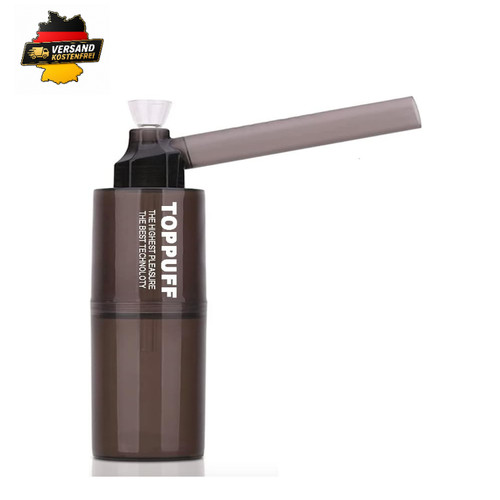 Acryl bong mit flasche - bong,