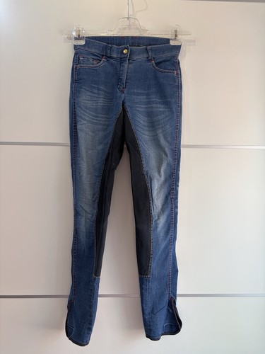 Hkm damen jeans reithose - hkm,