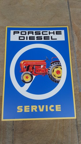 Porsche diesel oldtimer - porsche,