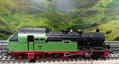 Märklin dampflok 1127 - dampflok, br