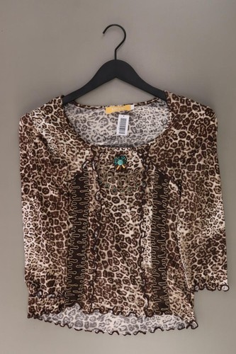 Biba printshirt slim shirt - ✅,