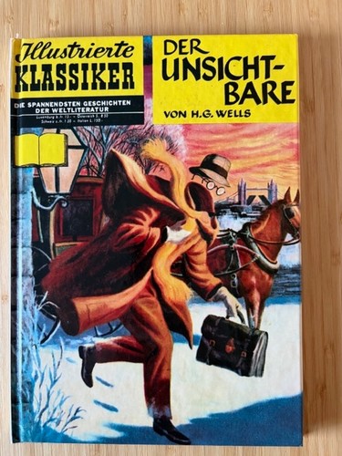 Illustrierte klassiker hethke - klassiker,