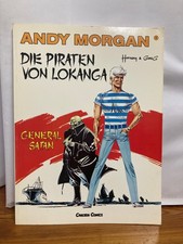Andy Morgan I. Die Piraten von