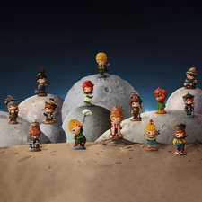 POP MART Hirono × Le Petit