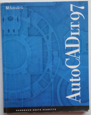AutoCAD LT 97, Autodesk 1997, Handbuch Erste Schritte