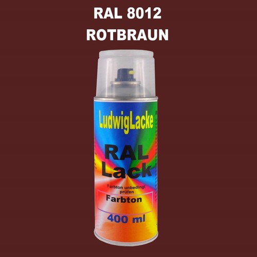 Ral spraydose seidenmatt - ral,