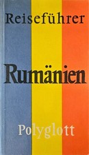 Reiseführer Rumänien Polyglott Taschenbuch 1972
