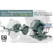 AFV Club AFV35125 60cm