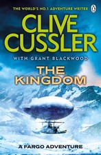 The Kingdom, Clive Cussler