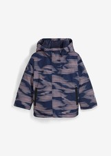 Neu Skijacke mit Kapuze Gr