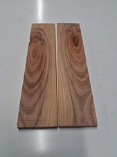 2er Set Pflaumenholz