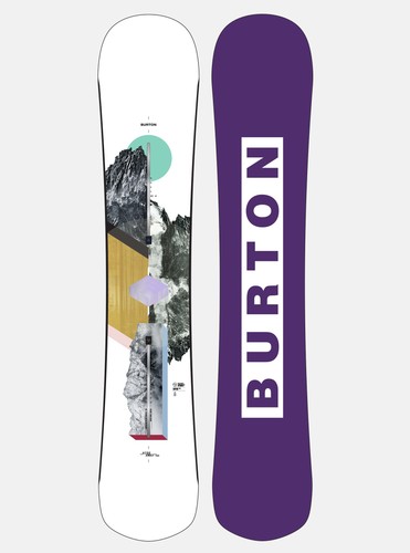 Burton hideaway flat top - hideaway,