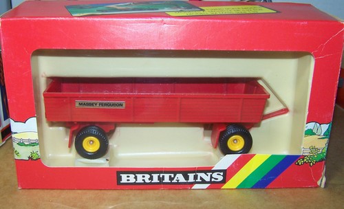 Britains 9567 massey - britains,