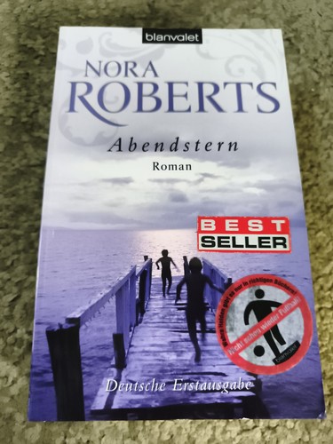 Nora roberts abendstern - nora, roberts,abendstern
