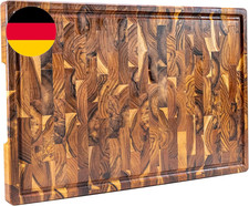 Erreke Schneidebrett Holz, End