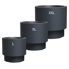 Blumenkübel Blumentopf