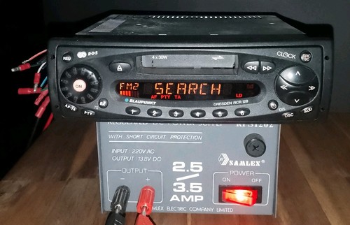 Blaupunkt dresden rcr128 top - blaupunkt,
