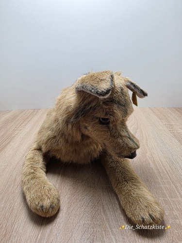 Steiff großer schäferhund - steiff,