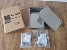 Rittal Edelstahlgehäuse