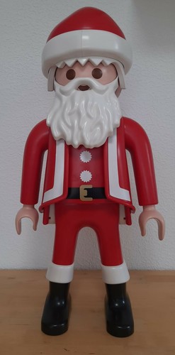 Playmobil 6629 weihnachtsmann - 6629,