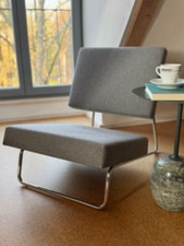 Hirche lounge chair - hirche, –