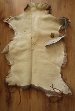 Steinzeit Fellumhang für Jäger * (Wildschwein?) * Echtes Fell.