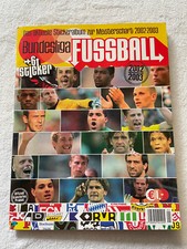 Panini Sticker Bundesliga 2002/2003 -- 3 Sticker aussuchen