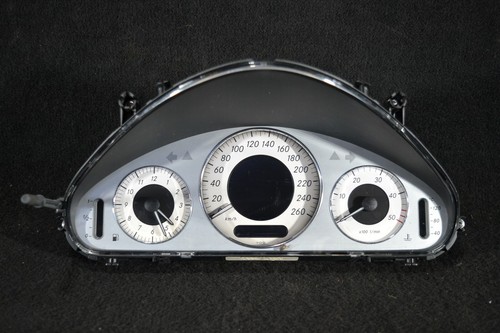 Mercedes benz w211 - mercedes-benz,