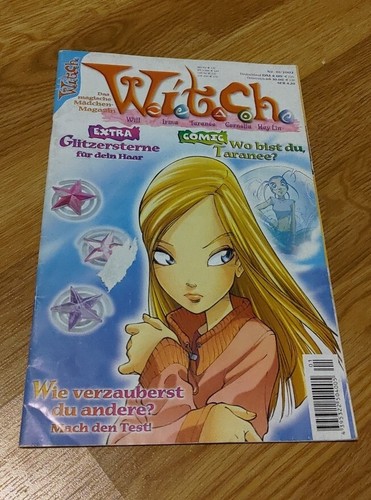 WITCH***COMIC***HEFT***NR.1/20