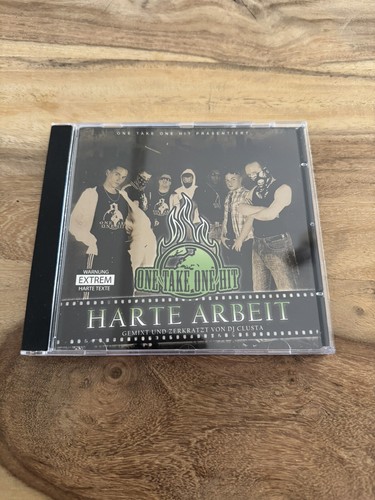 One take hit harte - one,