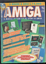 AMIGA MAGAZINE 55 Hardital