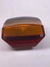 RÜCKLICHT BREMSLICHT Kreidler Zündapp Hercules Rücklicht ULO 2490015 XX14867