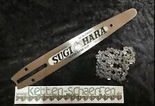 Carvingset 20 25 30 cm 1/4 1,3 Carvingschiene Carving für Echo Makita Shindaiwa