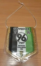  Rarität  HANNOVER 96 Wimpel