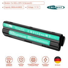 8800mAh J70W7 JWPHF R795X