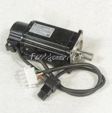 Used 1PCS Fuji servo motor