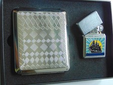 Original zippo feuerzeug - zippo, old