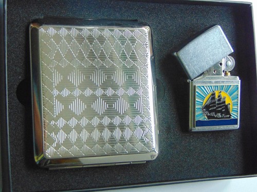 Original zippo feuerzeug old - original,
